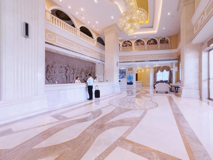 Vienna Hotel Guilin Lingchuan Shunxiang No.1 Mansion Exterior photo